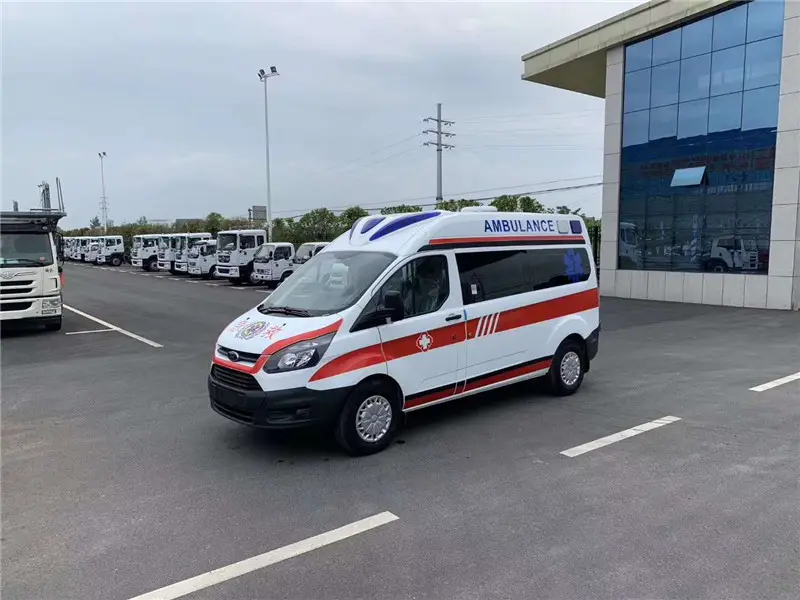 甘孜县救护车出租
