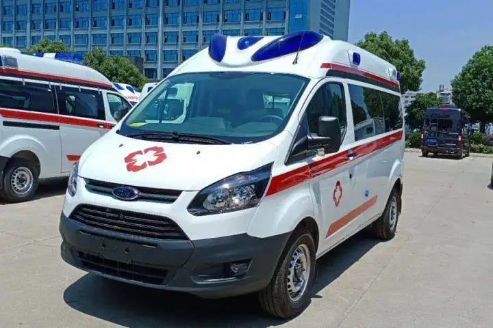 甘孜县长途救护车转院